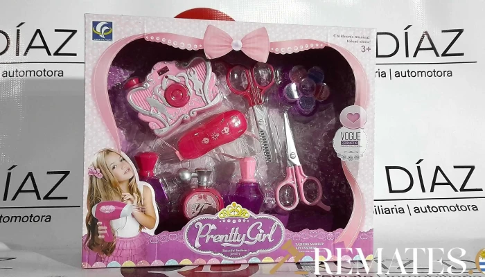Set De Peluqueria -  3 - 17-06-2021
