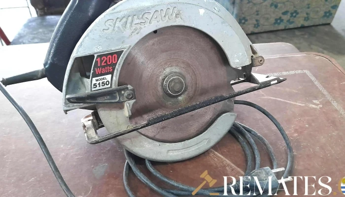Sierra Circular 1200w -  2 - 17-06-2021
