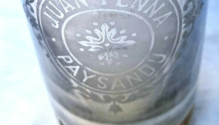 Sifon Antiguo Juan Penna Paysandu 2 - 17-06-2021