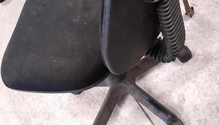 Silla De Escritorio Tapizada En Tela Col 2 - 17-06-2021