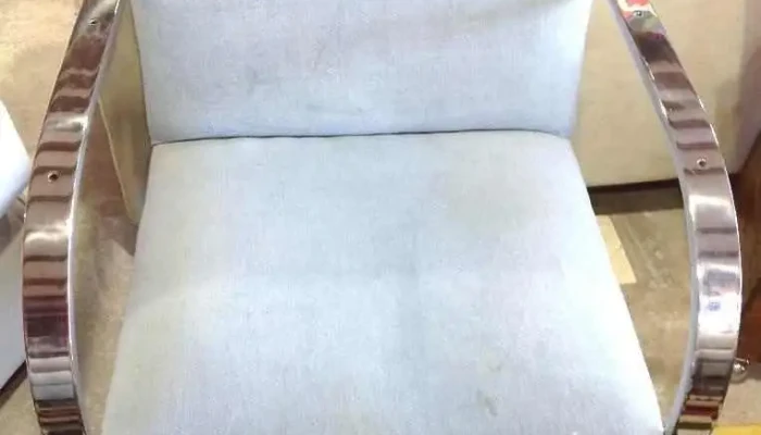 silla de h° niquelado tap.aqua clean