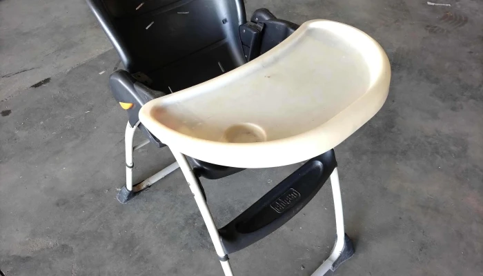 Silla Para Darle De Comer Al Bebe Negra 1 - 17-06-2021