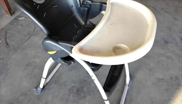Silla Para Darle De Comer Al Bebe Negra 2 - 17-06-2021