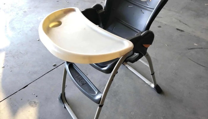 Silla Para Darle De Comer Al Bebe Negra 3 - 17-06-2021