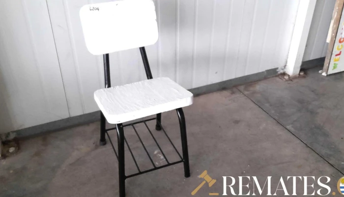 Silla Para Nino Base De Hierro Asiento Y 1 - 17-06-2021
