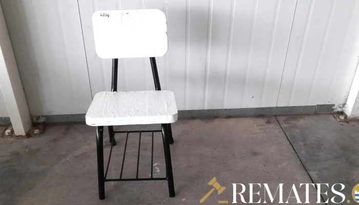 Silla Para Nino Base De Hierro Asiento Y 2 - 17-06-2021