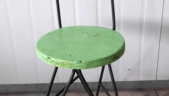 Silla Para Nino Base De Hierro Asiento Y 2 - 17-06-2021