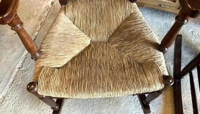 Sillas Mecedoras Asiento Totora 2 - 06-12-2020