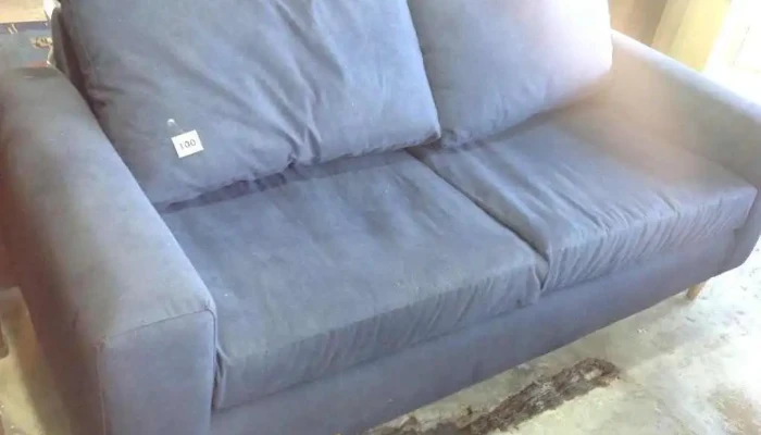 Sillon 2 Cuerpos Tapizado En Color Azul 2 - 29-11-2020