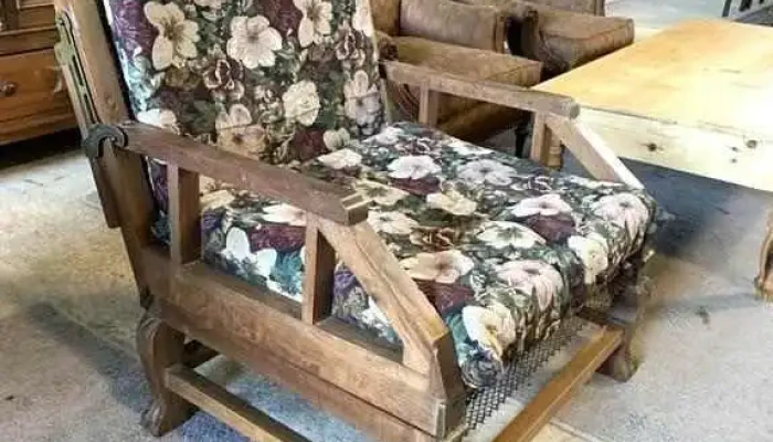 Sillon Cama Chippendale Abatible En Ced 2 - 06-12-2020