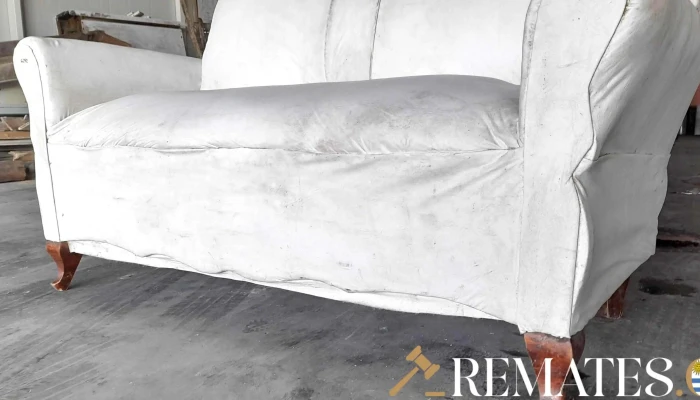 Sillon De 2 Cuerpos En Cuerina Francez -  3 - 17-06-2021
