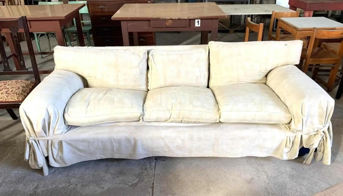 Sillon De 3 Cuerpos C Almohadones De Pl 2 - 06-12-2020