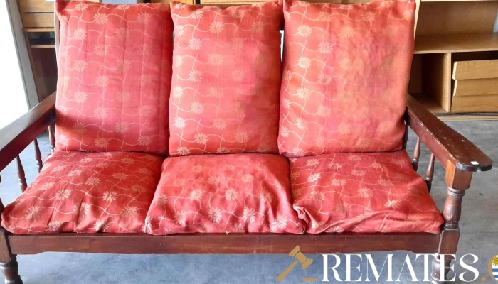 Sillon De 3 Cuerpos En Madera Con Almoha 1 - 17-06-2021