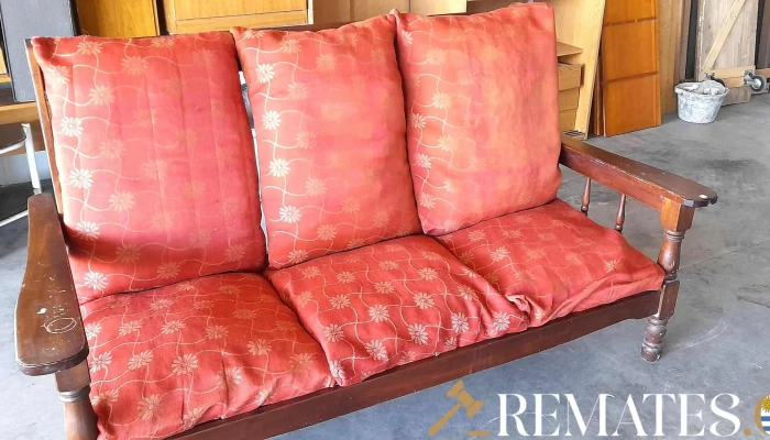 Sillon De 3 Cuerpos En Madera Con Almoha 2 - 17-06-2021