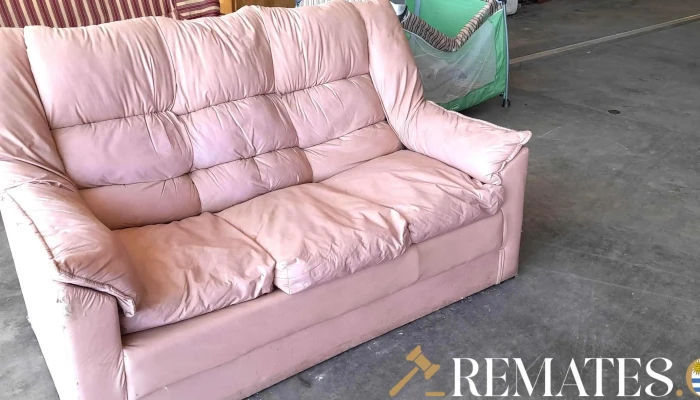Sillon De Cuerina Rosado De 3 Cuerpos -  3 - 17-06-2021
