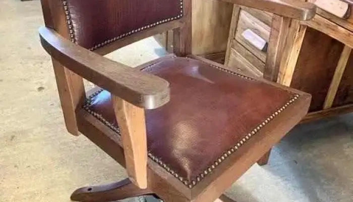 Sillon De Escritorio Tapizado -  1 - 06-12-2020