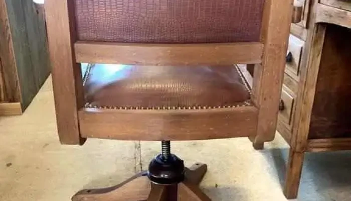 Sillon De Escritorio Tapizado -  4 - 06-12-2020