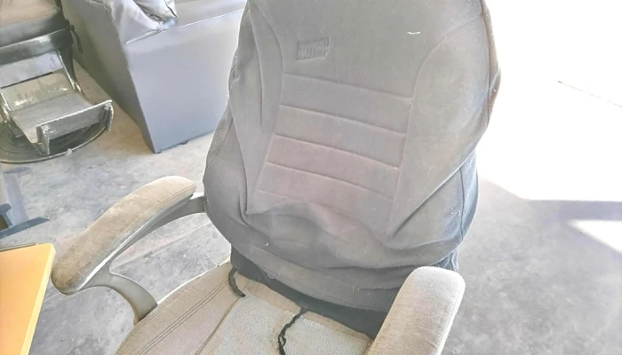Sillon De Escritorio Y Mesa D Pc -  3 - 17-06-2021