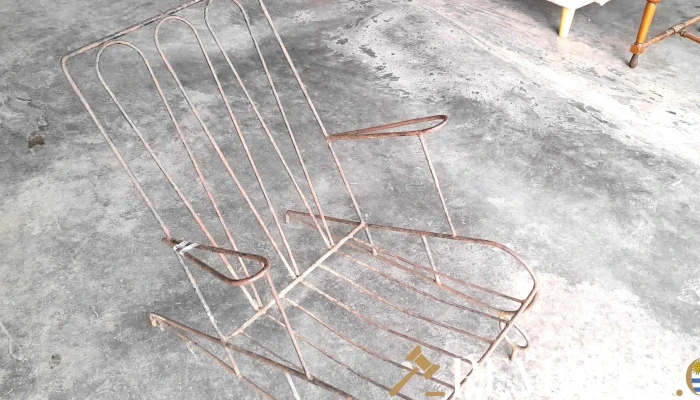 Sillon De Patio En Varilla -  1 - 17-06-2021