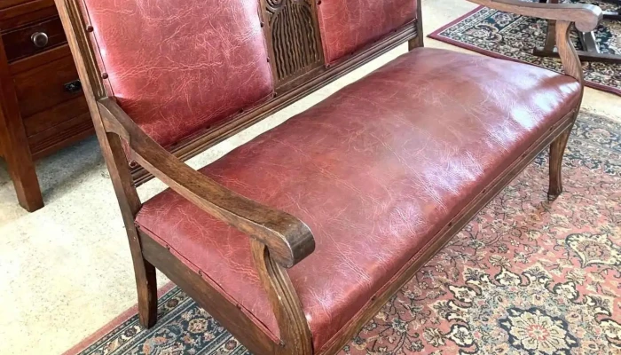 Sillon De Sala De 2 Cuerpos En Roble Tap 2 - 06-12-2020