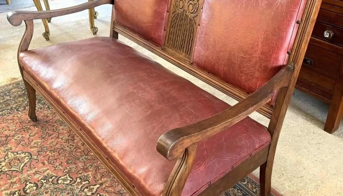 Sillon De Sala De 2 Cuerpos En Roble Tap 4 - 06-12-2020
