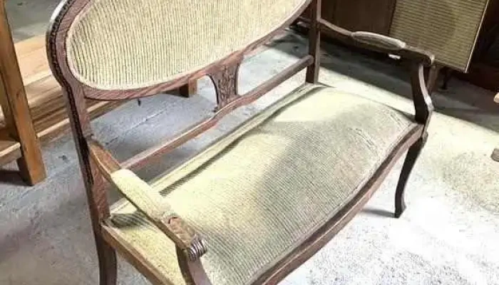 Sillon De Sala En Roble Bien De Estructu 3 - 06-12-2020