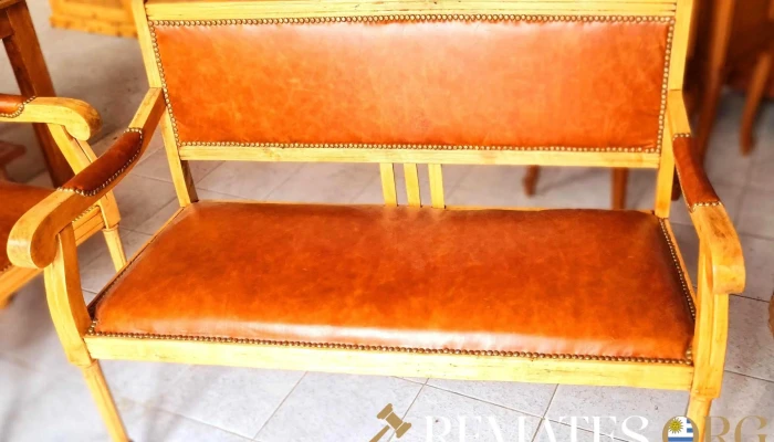 Sillon De Tres Cuerpos Restaurado Y Tap 1 - 17-06-2021