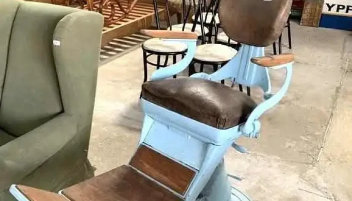 Sillon Hidraulico Peluquerobarberodent 1 - 06-12-2020