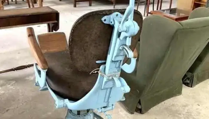 Sillon Hidraulico Peluquerobarberodent 2 - 06-12-2020