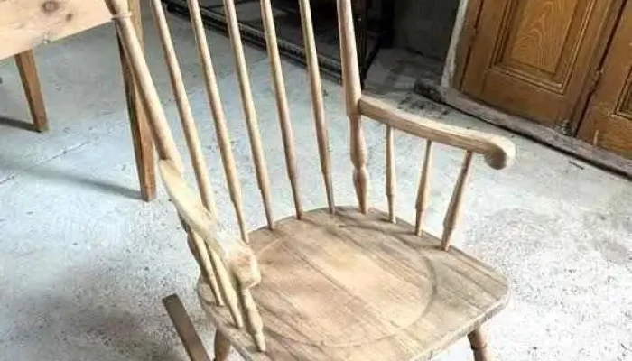 Sillon Mecedor Windsor En Petiribi -  1 - 06-12-2020