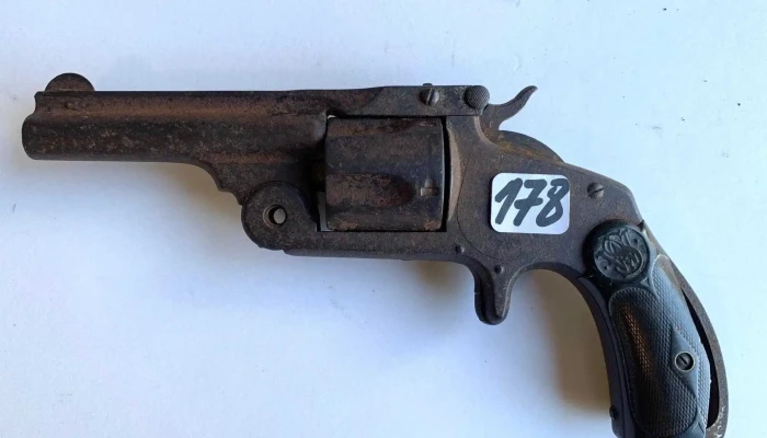 Smith Wesson 1 - 06-12-2020