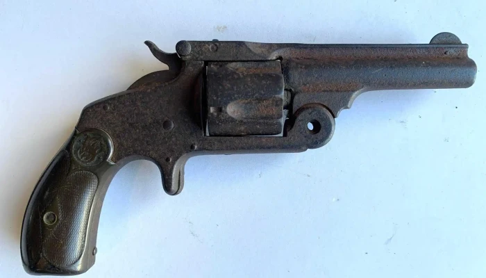 Smith Wesson 2 - 06-12-2020
