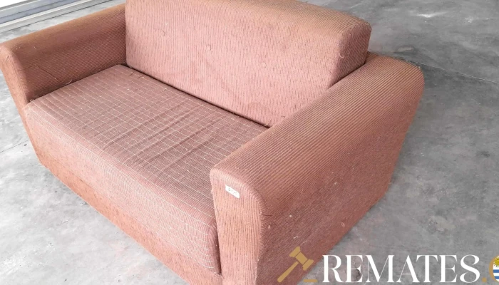 Sofa Cama De 3 Cuerpos Color Ladrillo -  3 - 17-06-2021