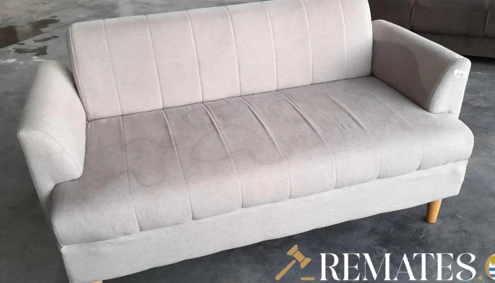Sofa De 2 Cuerpos Moderno -  1 - 17-06-2021