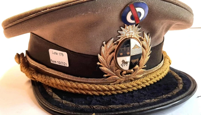 Sombrero de Ejercito Uruguayo