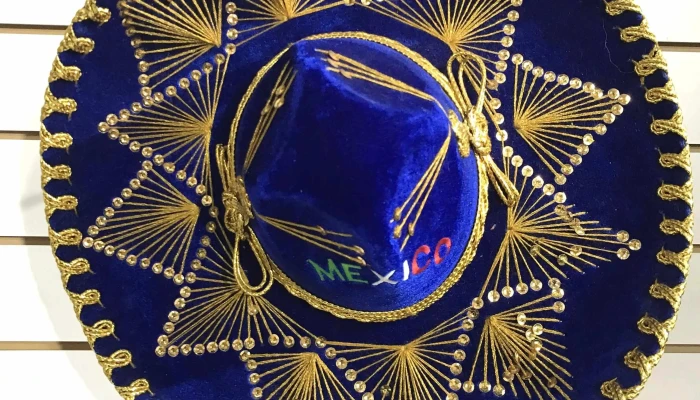 Sombrero Mexicano Original