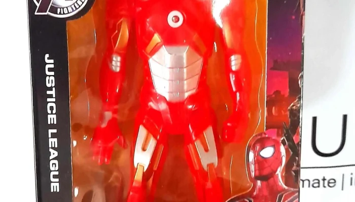 super herue rojo