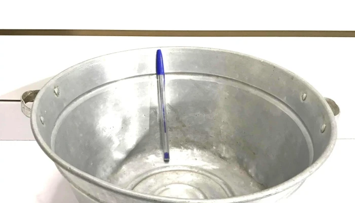 Tacho Aluminio