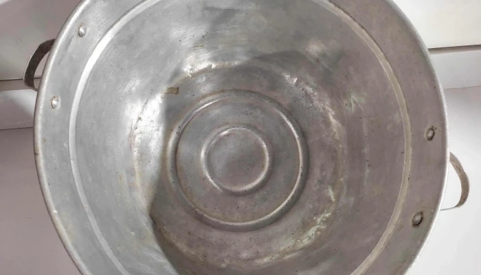 Tacho Aluminio -  2 - 22-08-2021