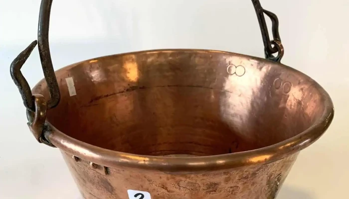 Tacho De Cobre 0,30 Diam