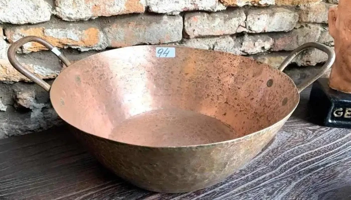 Tacho De Cobre 033 Diam 1 - 06-12-2020
