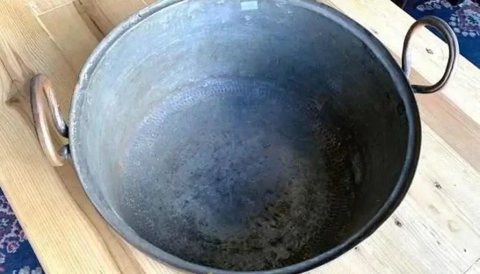 Tacho De Cobre 038 Diam X 018 Alto 2 - 06-12-2020