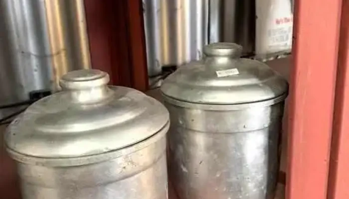 Tachos De Aluminio -  4 - 06-12-2020