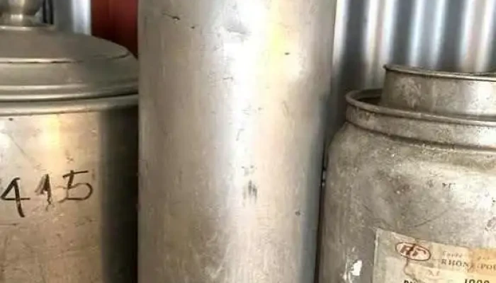 Tachos De Aluminio -  5 - 06-12-2020