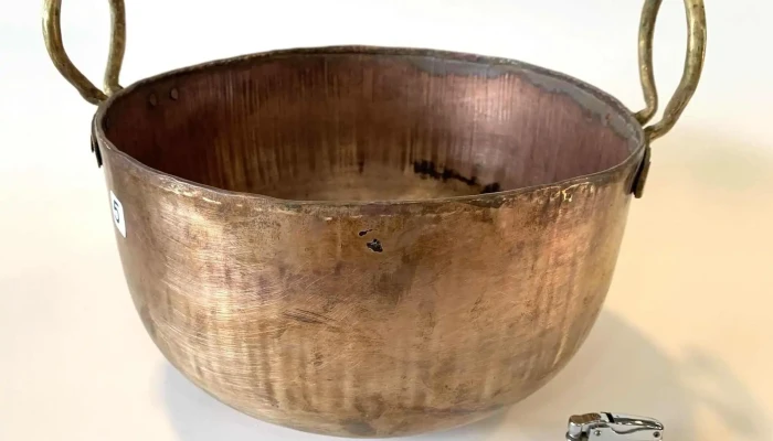 Tachos De Cobre 024 Y 030 Diam 2 - 06-12-2020