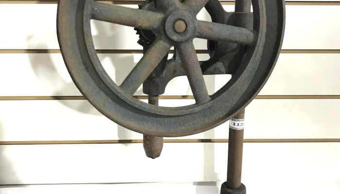 Taladro De Banco Antiguo