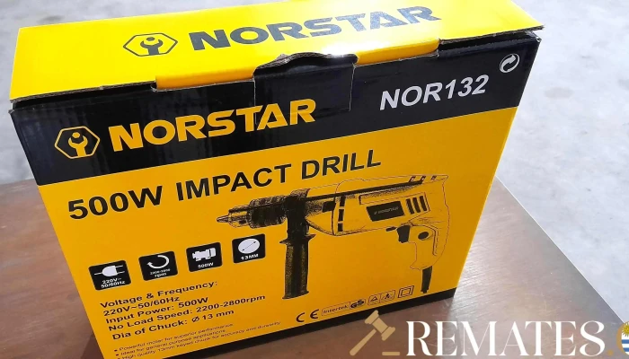 taladro Nodstar de impacto