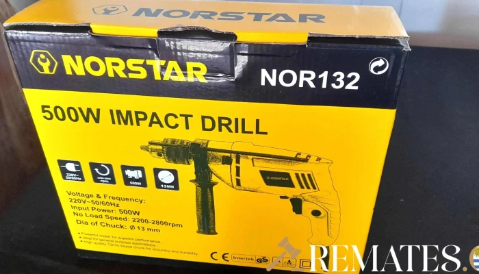 taladro Nodstar de impacto