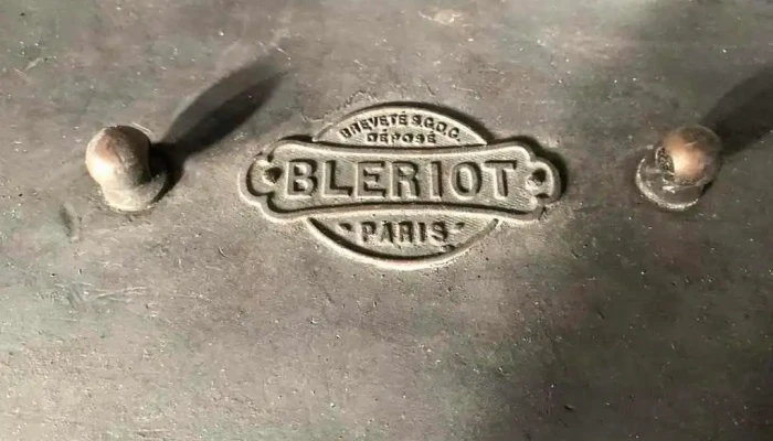 Tanque De Gas En Caja Bleriot Paris -  2 - 06-12-2020