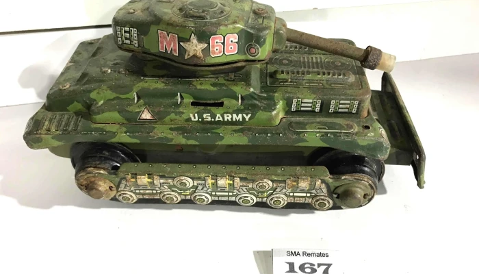 Tanque De Guerra
